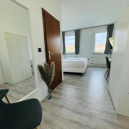 Hotel Zum Ruecking 노르트하임 외부 사진