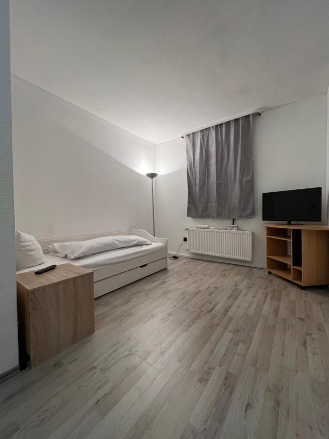 Hotel Zum Ruecking 노르트하임 외부 사진