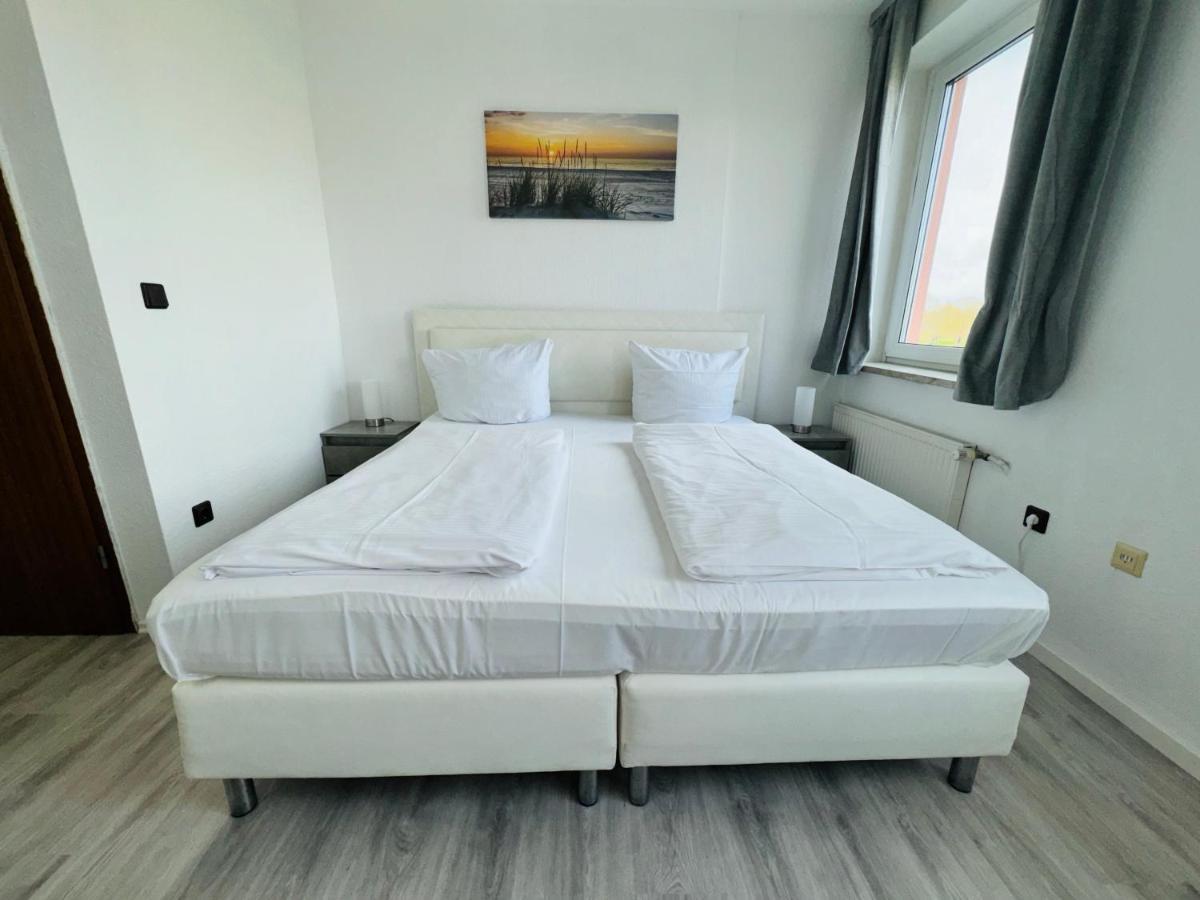 Hotel Zum Ruecking 노르트하임 외부 사진