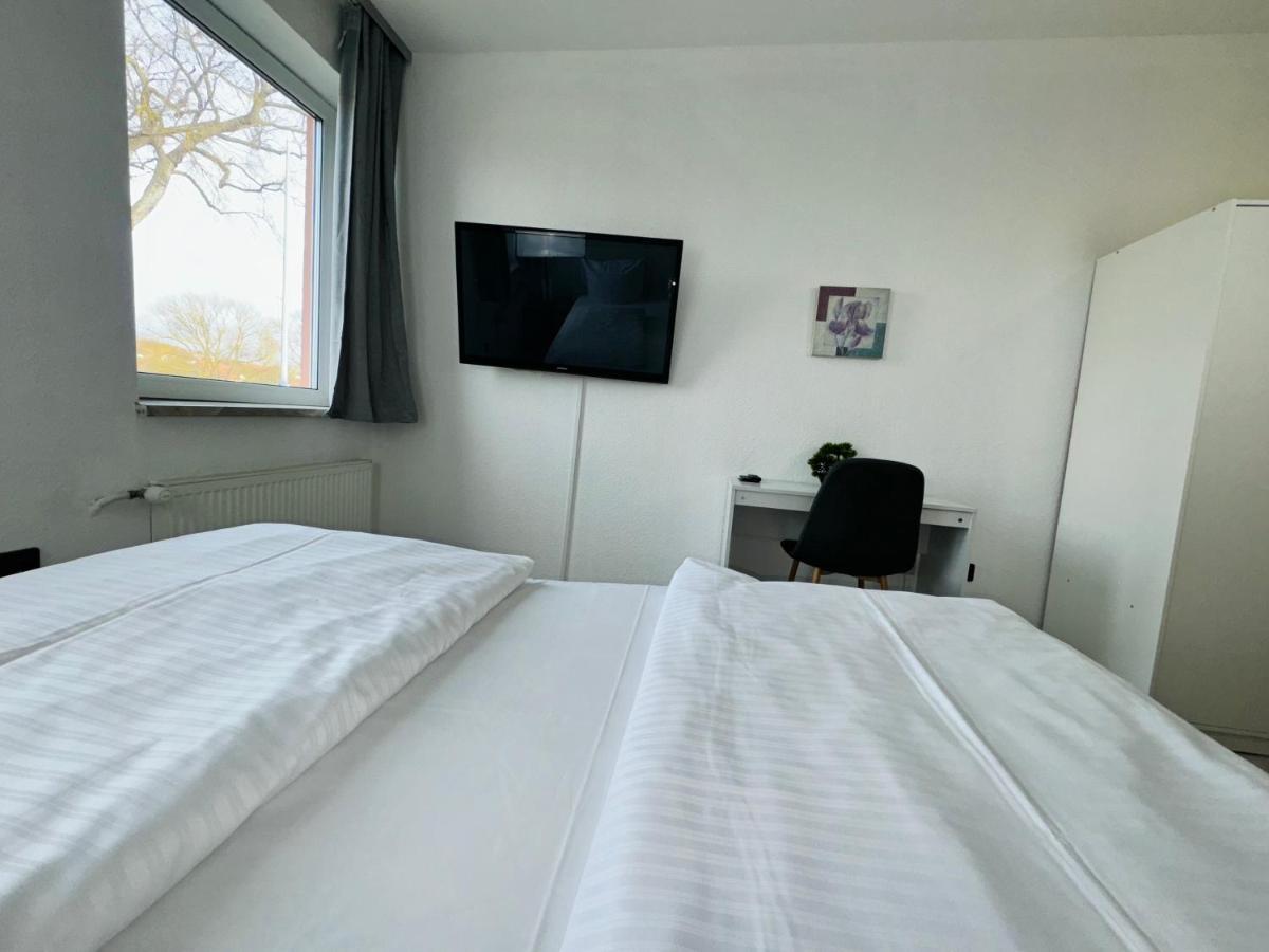 Hotel Zum Ruecking 노르트하임 외부 사진
